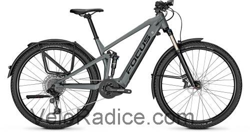 Focus Thron2 6.7 EQP recensioni e scheda tecnica